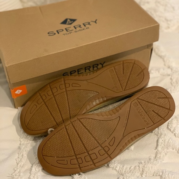 Sperry Angelfish Boat Shoes size 8 - Picture 4 of 4